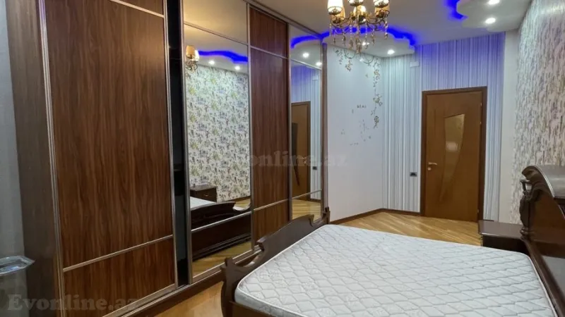 Kirayə verilir 3 otaqlı Mənzil Yeni tikili 220 m² Xətai m. - şəkil 4