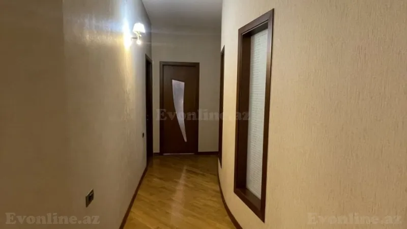 Kirayə verilir 3 otaqlı Mənzil Yeni tikili 220 m² Xətai m. - şəkil 8