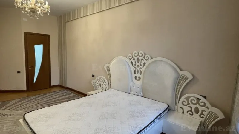 Kirayə verilir 3 otaqlı Mənzil Yeni tikili 220 m² Xətai m. - şəkil 18