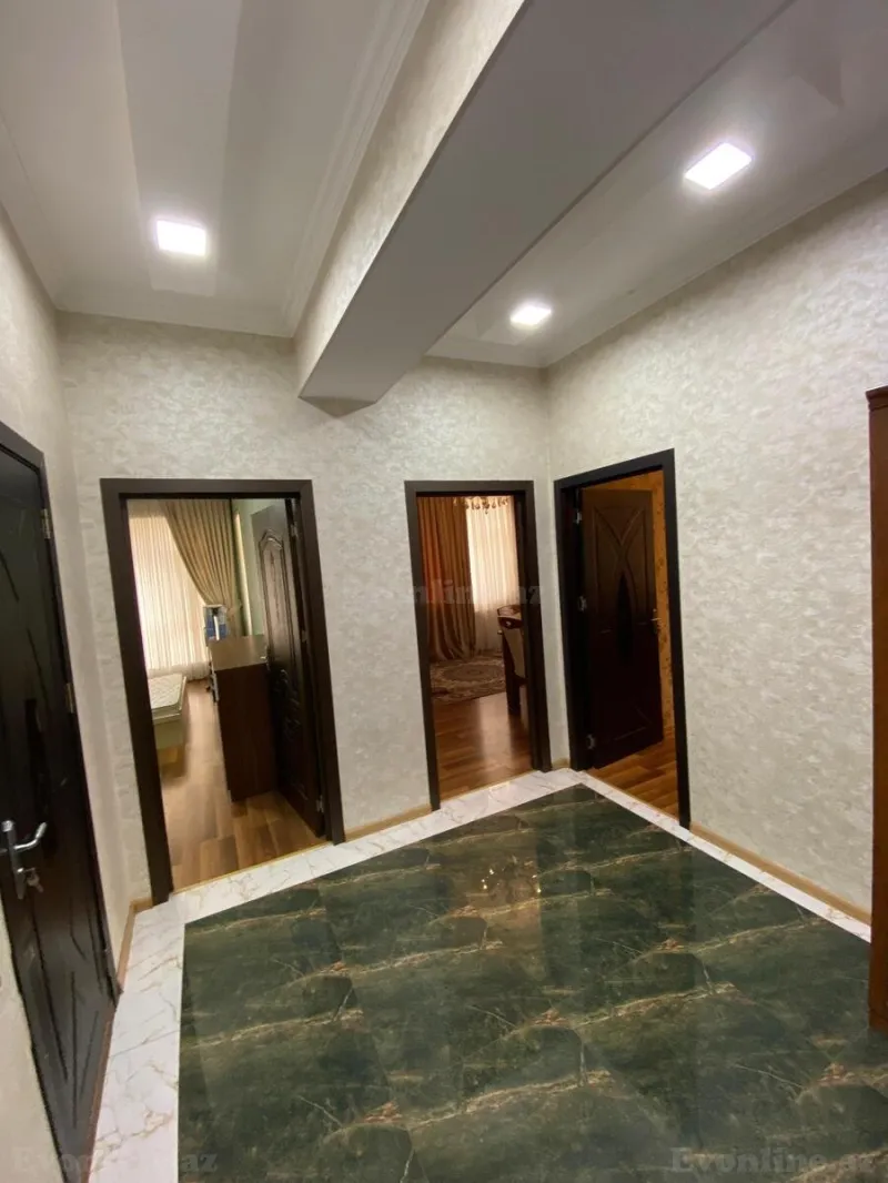 Kirayə verilir 2 otaqlı Mənzil Köhnə tikili 70 m² Elmlər Akademiyası m. - şəkil 2