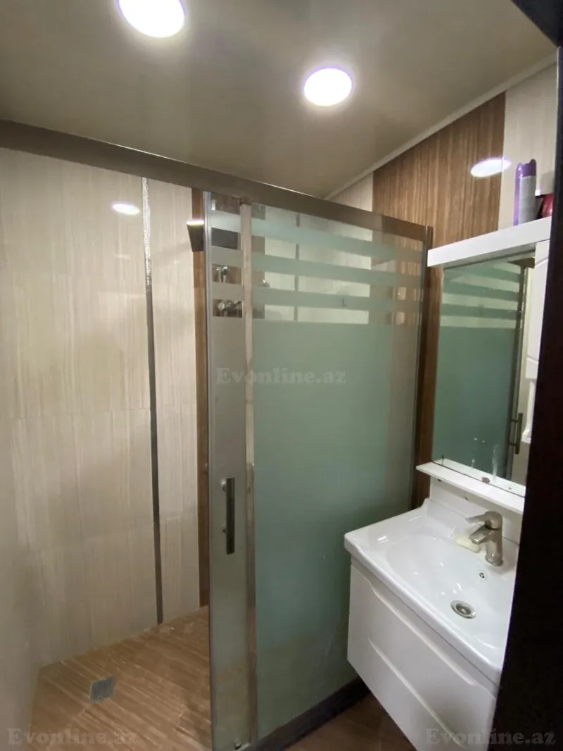 Kirayə verilir 2 otaqlı Mənzil Köhnə tikili 70 m² Elmlər Akademiyası m. - şəkil 5