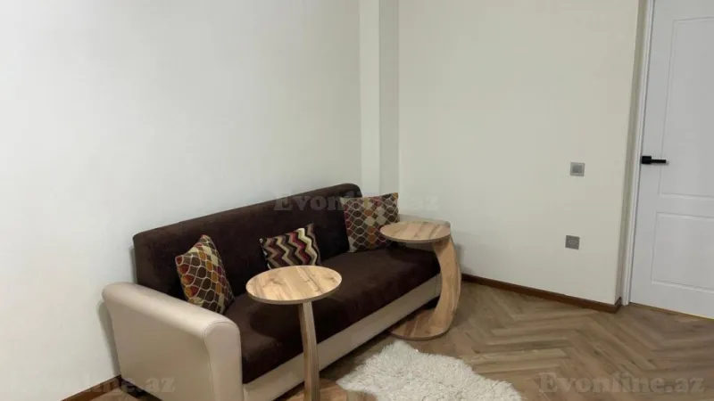 Kirayə verilir 1 otaqlı Mənzil Yeni tikili 45 m² 28 May m. - şəkil 10