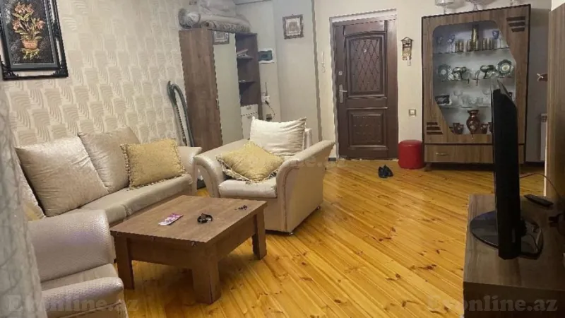 Satılır 2 otaqlı Mənzil Yeni tikili 50 m² Xırdalan - şəkil 3