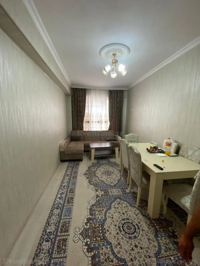 Kirayə verilir 2 otaqlı Mənzil Yeni tikili 46 m² Masazır
