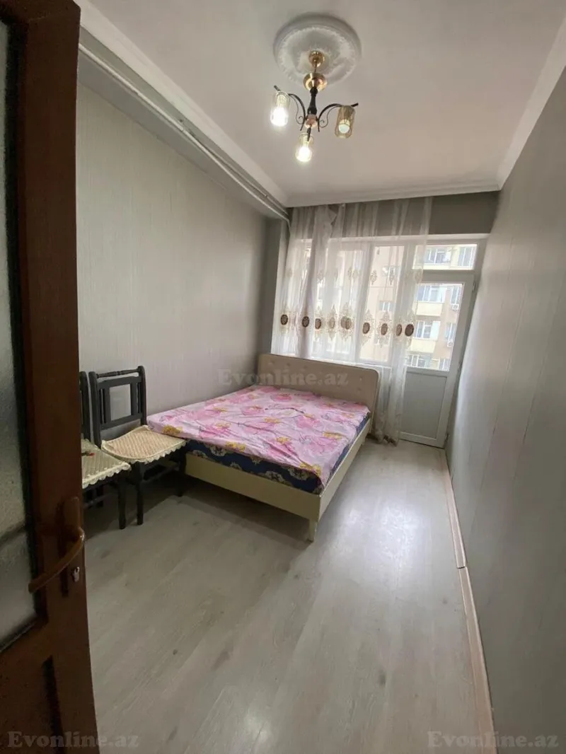 Kirayə verilir 2 otaqlı Mənzil Yeni tikili 46 m² Masazır - şəkil 3