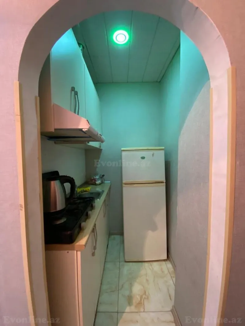 Kirayə verilir 2 otaqlı Mənzil Yeni tikili 46 m² Masazır - şəkil 6