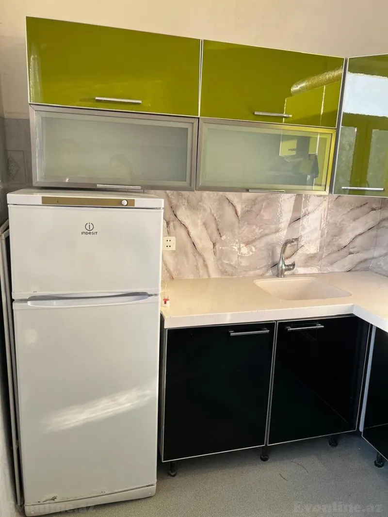 Kirayə verilir 2 otaqlı Mənzil Yeni tikili 60 m² Elmlər Akademiyası m. - şəkil 6