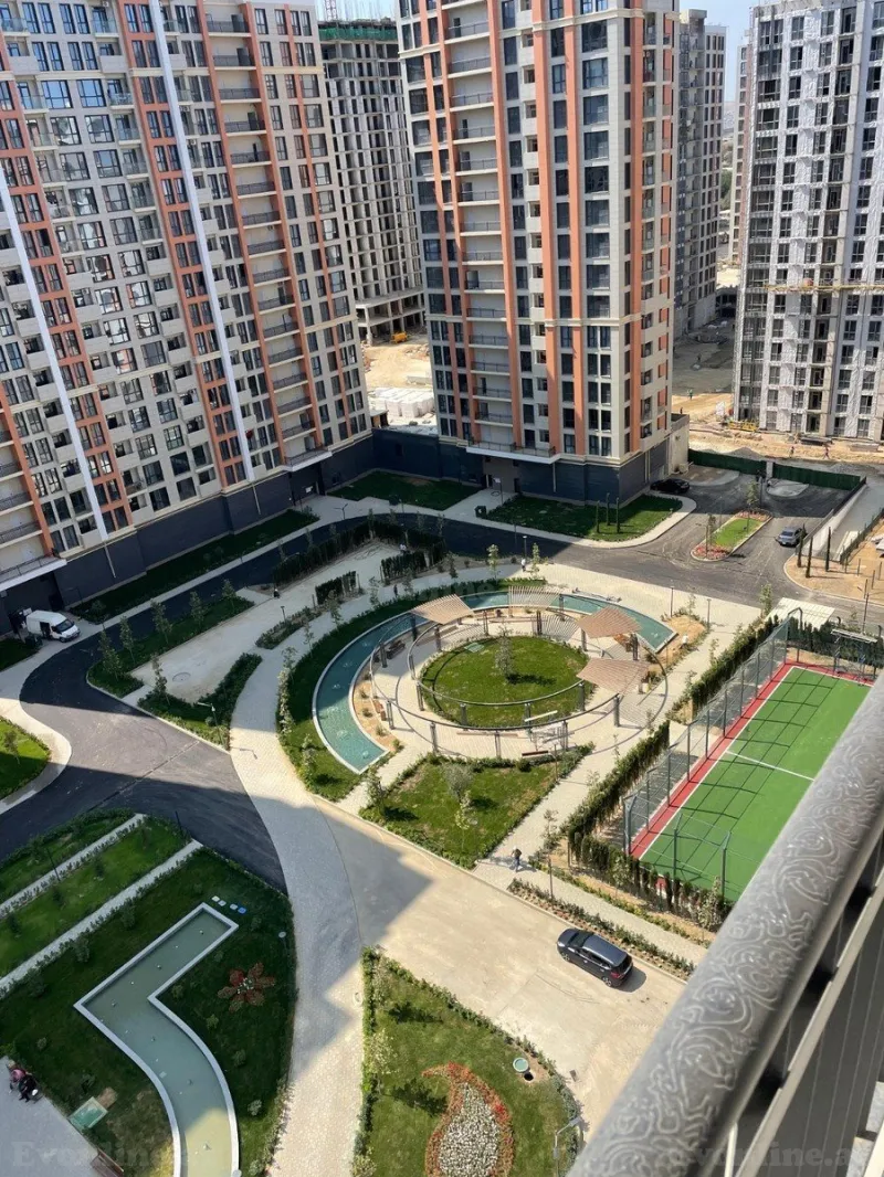 Satılır 3 otaqlı Mənzil Yeni tikili 72 m² Yasamal