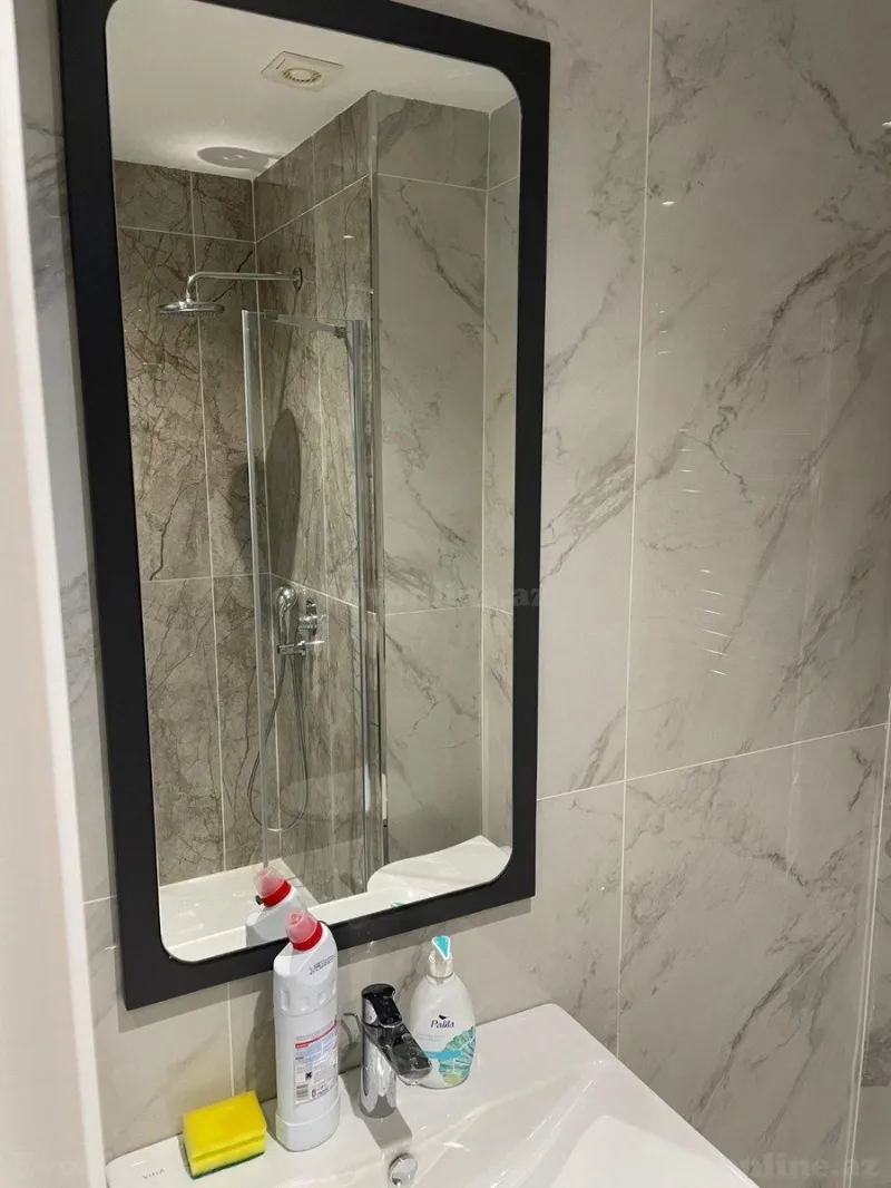 Satılır 3 otaqlı Mənzil Yeni tikili 72 m² Yasamal - şəkil 4