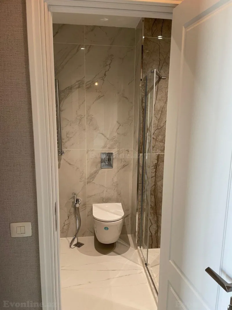 Satılır 3 otaqlı Mənzil Yeni tikili 72 m² Yasamal - şəkil 8