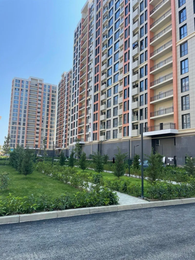 Satılır 3 otaqlı Mənzil Yeni tikili 72 m² Yasamal - şəkil 21