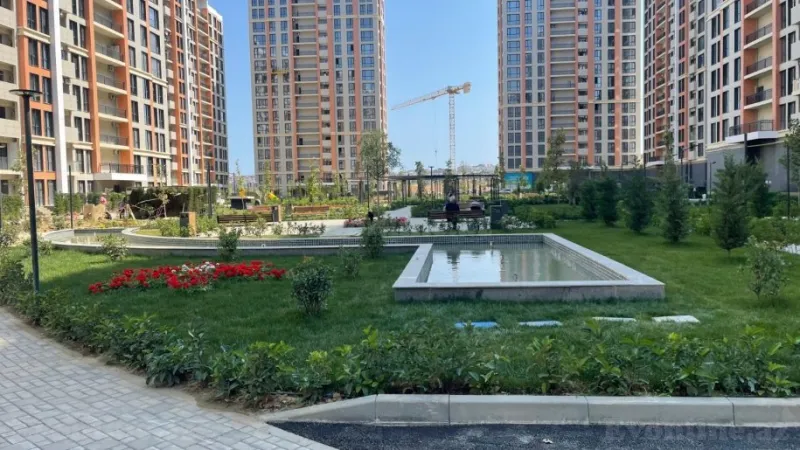 Satılır 3 otaqlı Mənzil Yeni tikili 72 m² Yasamal - şəkil 22