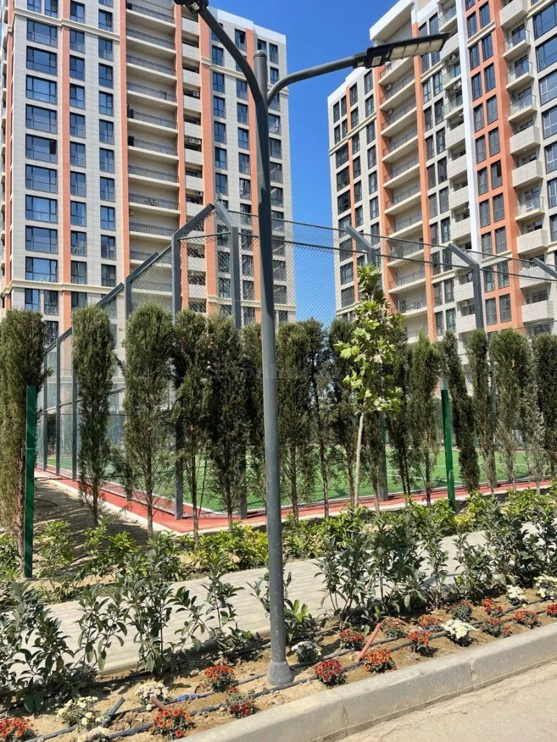 Satılır 3 otaqlı Mənzil Yeni tikili 72 m² Yasamal - şəkil 23