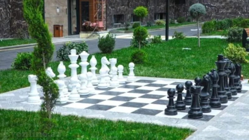 Satılır 3 otaqlı Mənzil Yeni tikili 121.3 m² 28 May m. - şəkil 8