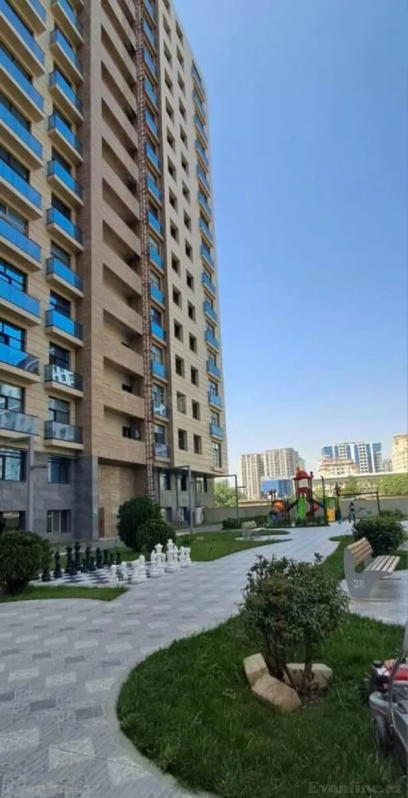 Satılır 3 otaqlı Mənzil Yeni tikili 121.3 m² 28 May m. - şəkil 9