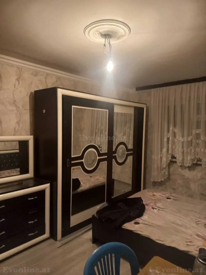 Satılır 1 otaqlı Mənzil Köhnə tikili 45 m² Sabunçu r.