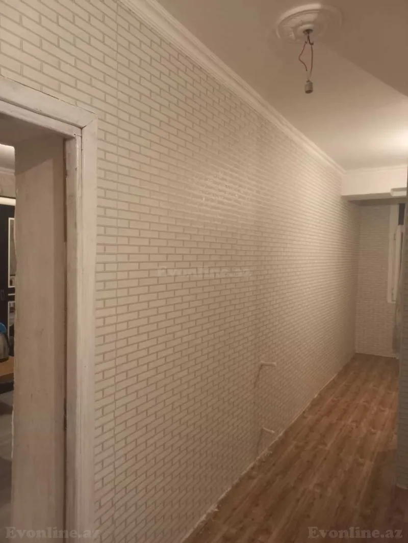 Satılır 1 otaqlı Mənzil Köhnə tikili 45 m² Sabunçu r. - şəkil 6