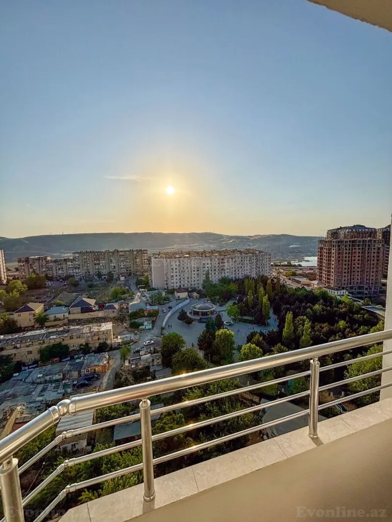 Satılır 2 otaqlı Mənzil Yeni tikili 100 m² Yeni Yasamal - şəkil 27