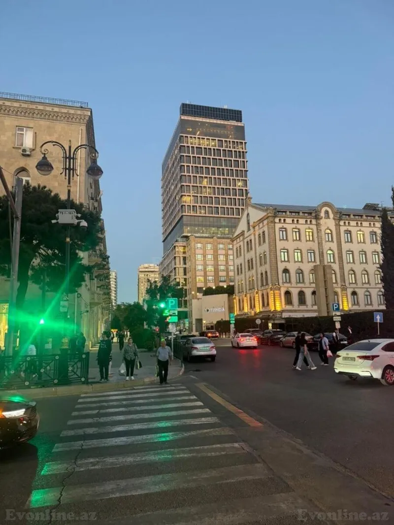 Kirayə verilir 2 otaqlı Mənzil Yeni tikili 60 m² 28 May m.