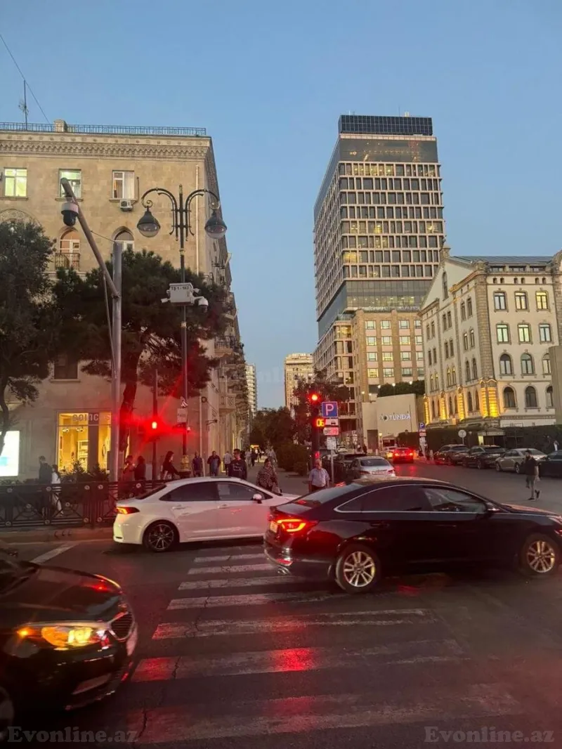 Kirayə verilir 2 otaqlı Mənzil Yeni tikili 60 m² 28 May m. - şəkil 3