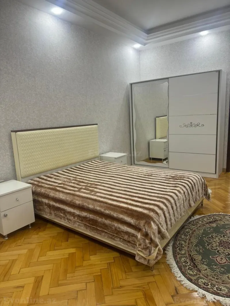 Kirayə verilir 2 otaqlı Mənzil Yeni tikili 60 m² 28 May m. - şəkil 5