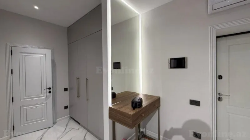 Kirayə verilir 3 otaqlı Mənzil Yeni tikili 148 m² Xətai r. - şəkil 13