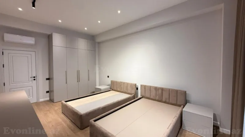 Kirayə verilir 3 otaqlı Mənzil Yeni tikili 148 m² Xətai r. - şəkil 22