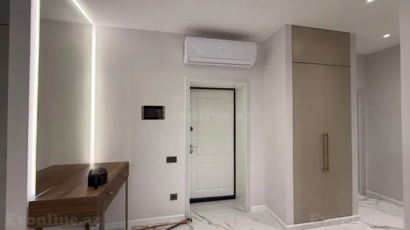 Kirayə verilir 3 otaqlı Mənzil Yeni tikili 148 m² Xətai r. - şəkil 25