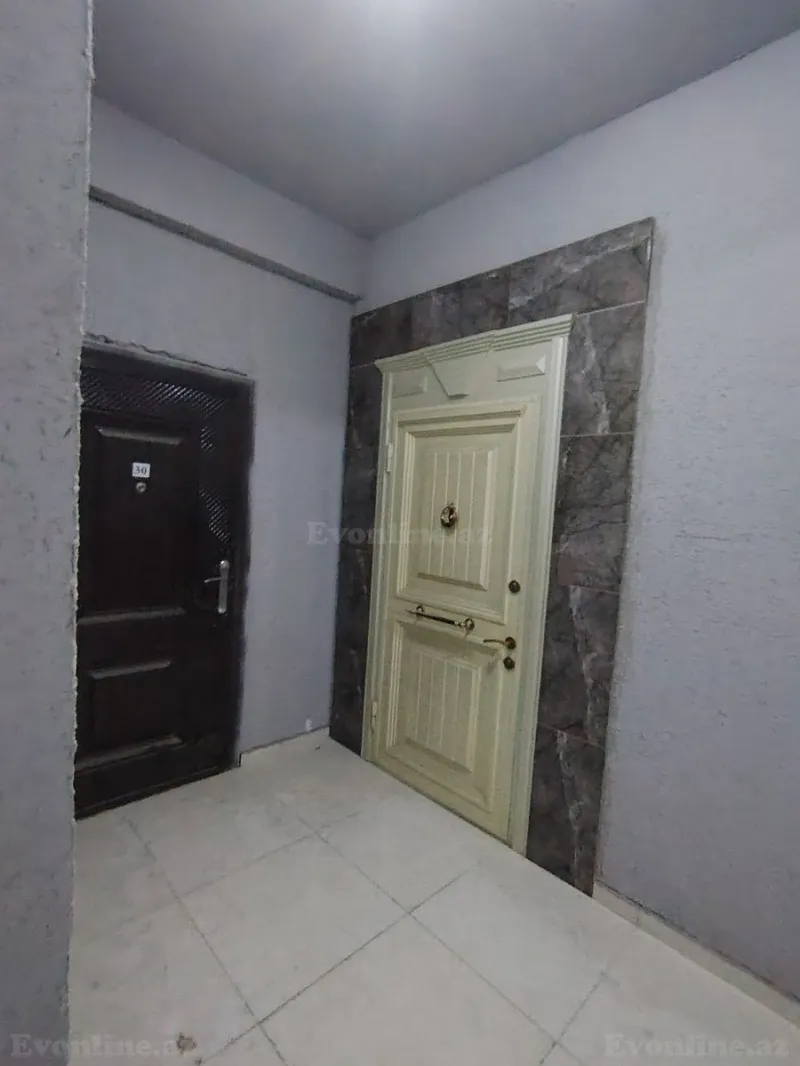 Satılır 2 otaqlı Mənzil Yeni tikili 45 m² Həzi Aslanov