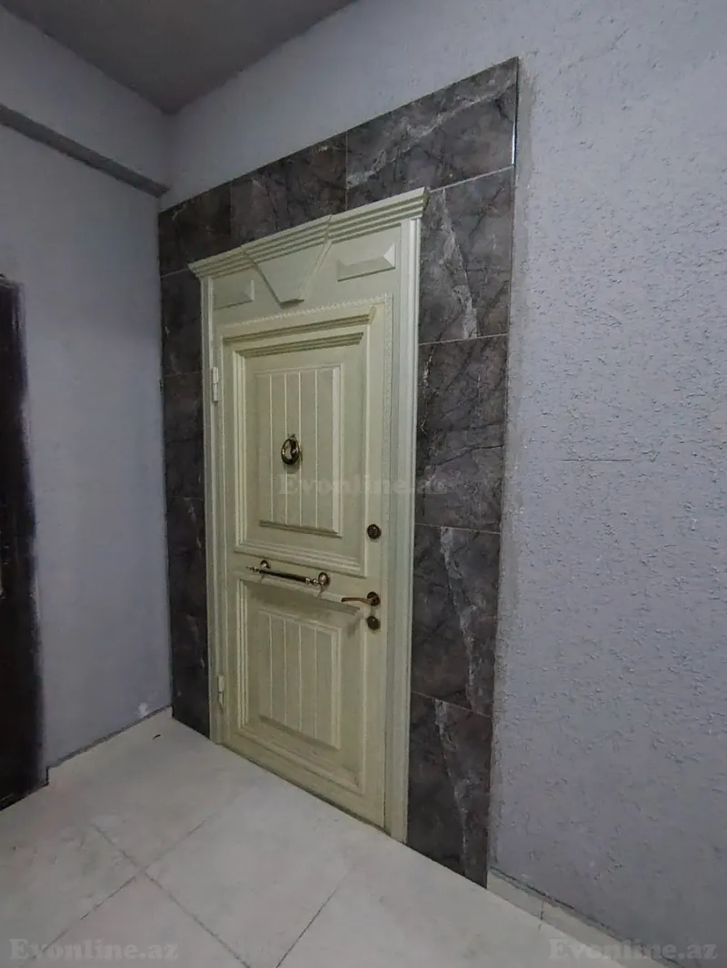 Satılır 2 otaqlı Mənzil Yeni tikili 45 m² Həzi Aslanov - şəkil 2