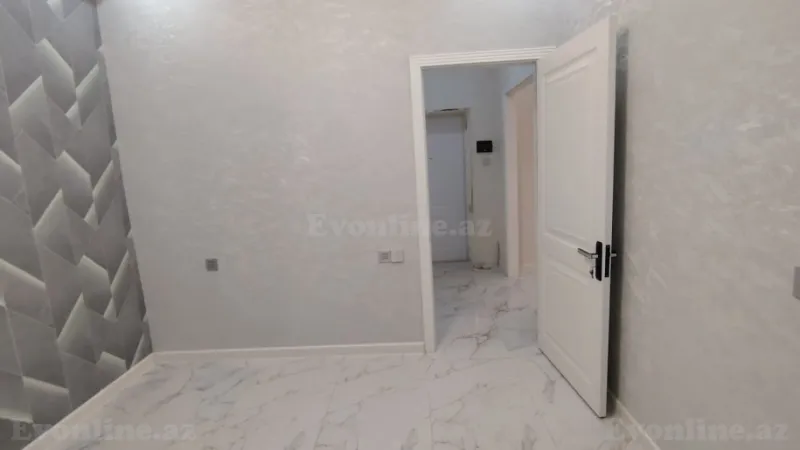 Satılır 2 otaqlı Mənzil Yeni tikili 45 m² Həzi Aslanov - şəkil 4