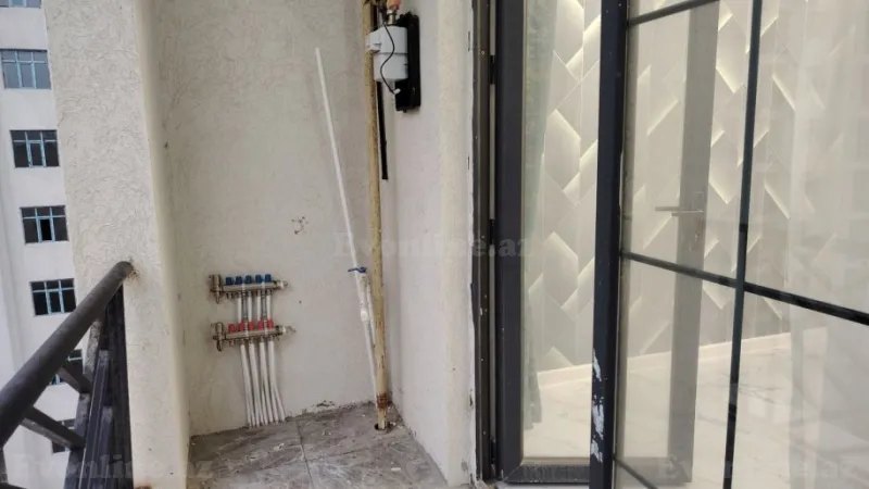 Satılır 2 otaqlı Mənzil Yeni tikili 45 m² Həzi Aslanov - şəkil 6