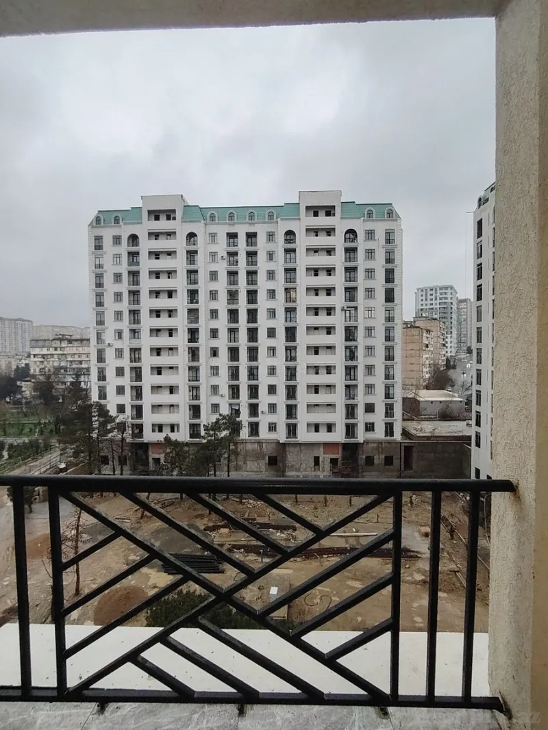Satılır 2 otaqlı Mənzil Yeni tikili 45 m² Həzi Aslanov - şəkil 7