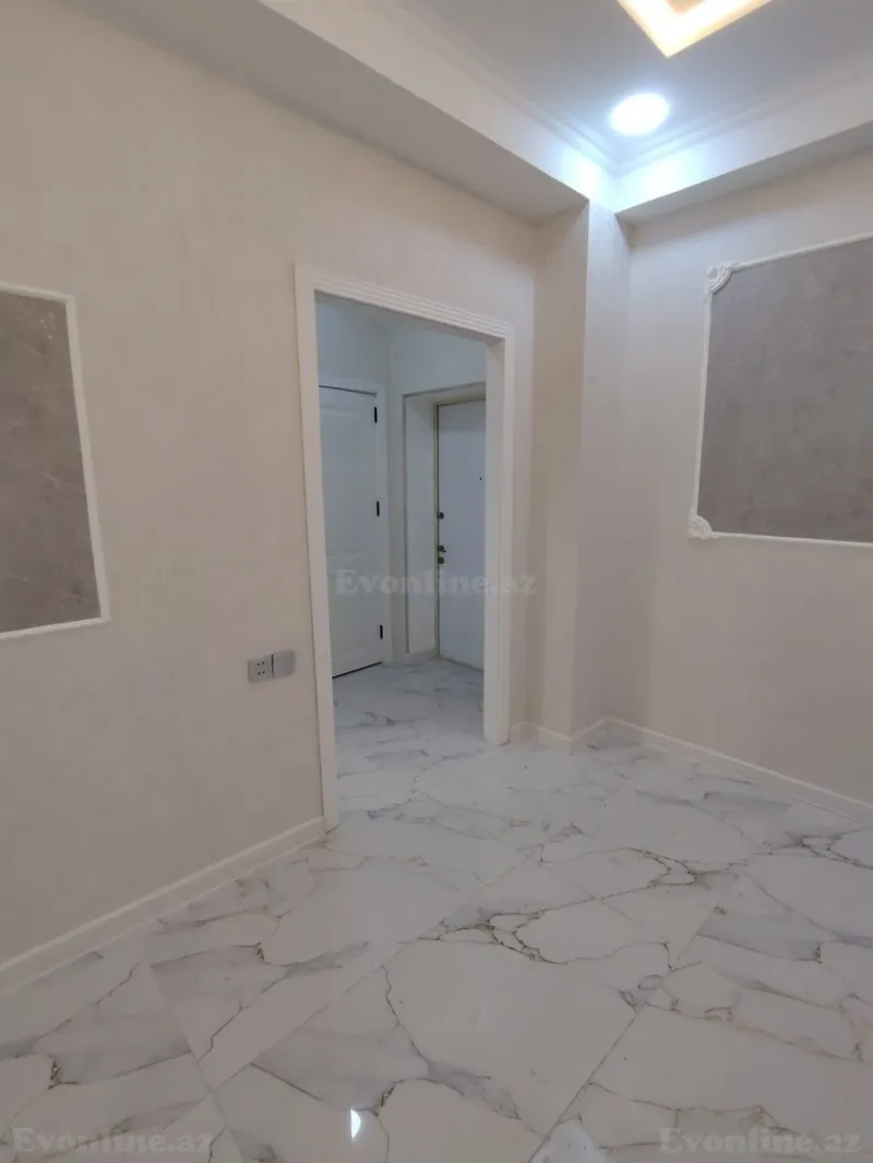 Satılır 2 otaqlı Mənzil Yeni tikili 45 m² Həzi Aslanov - şəkil 8
