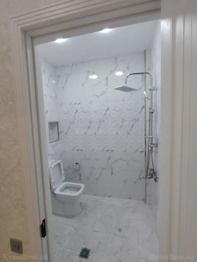 Satılır 2 otaqlı Mənzil Yeni tikili 45 m² Həzi Aslanov - şəkil 9