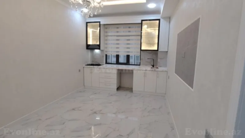 Satılır 2 otaqlı Mənzil Yeni tikili 45 m² Həzi Aslanov - şəkil 11