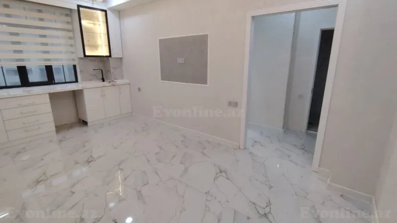 Satılır 2 otaqlı Mənzil Yeni tikili 45 m² Həzi Aslanov - şəkil 12