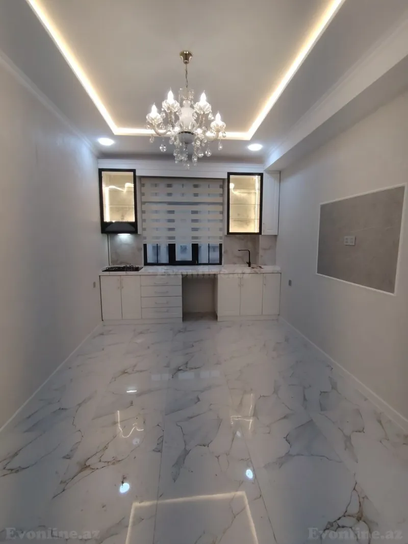 Satılır 2 otaqlı Mənzil Yeni tikili 45 m² Həzi Aslanov - şəkil 13