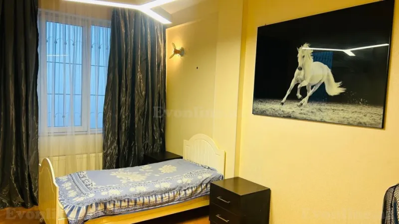 Kirayə verilir 3 otaqlı Mənzil Yeni tikili 140 m² Nərimanov r. - şəkil 24