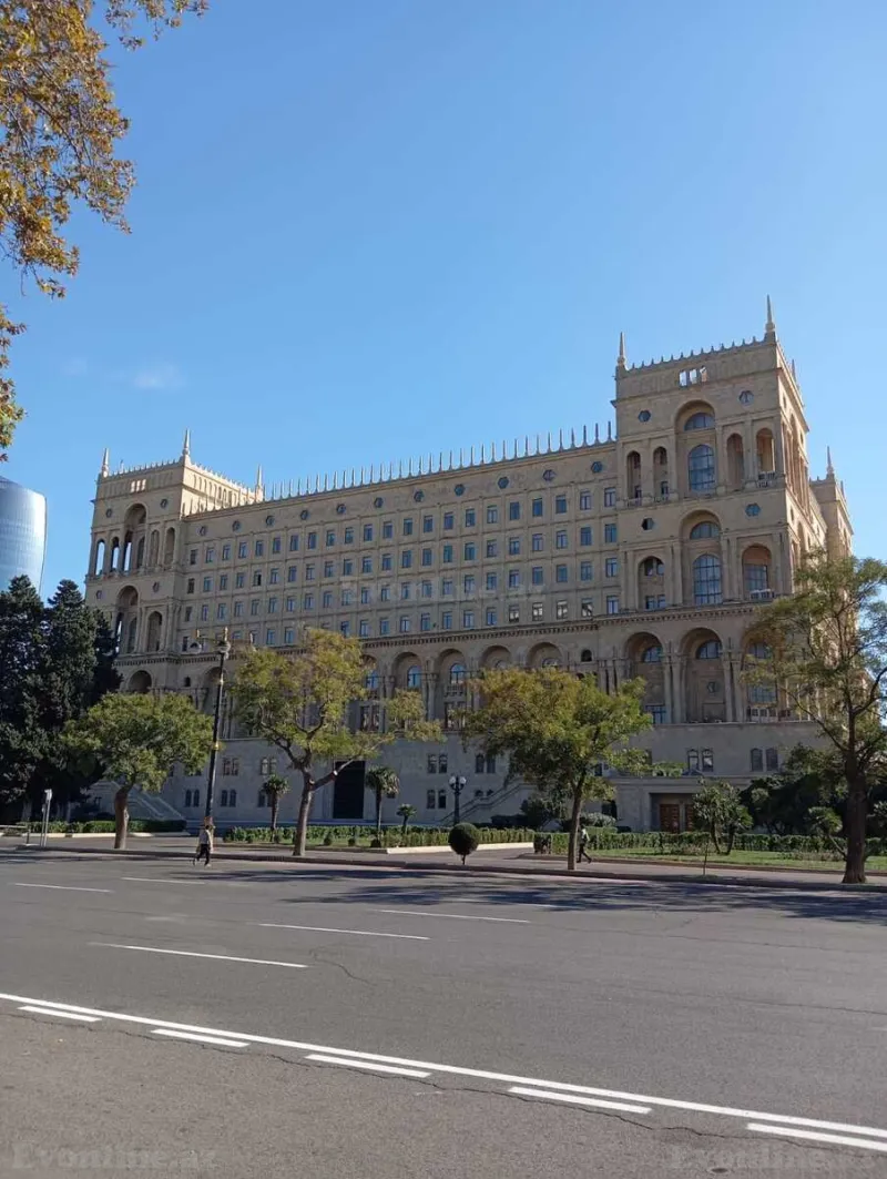 Satılır 2 otaqlı Mənzil Köhnə tikili 47 m² Sahil m. - şəkil 9