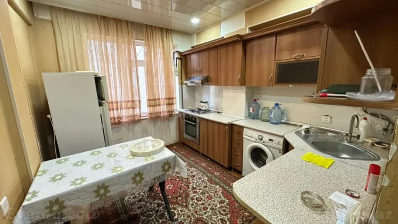 Satılır 1 otaqlı Mənzil Yeni tikili 36 m² Xırdalan - şəkil 3