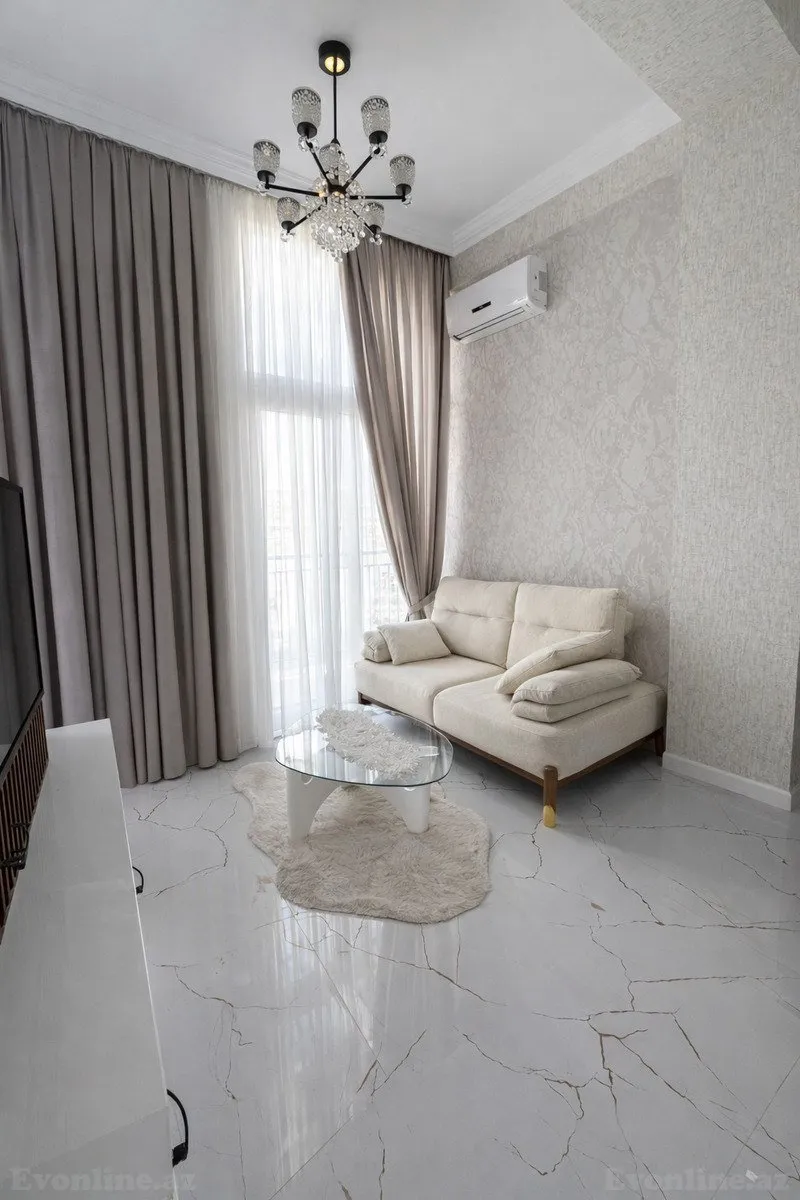 Satılır 2 otaqlı Mənzil Yeni tikili 57 m² 28 May m. - şəkil 3