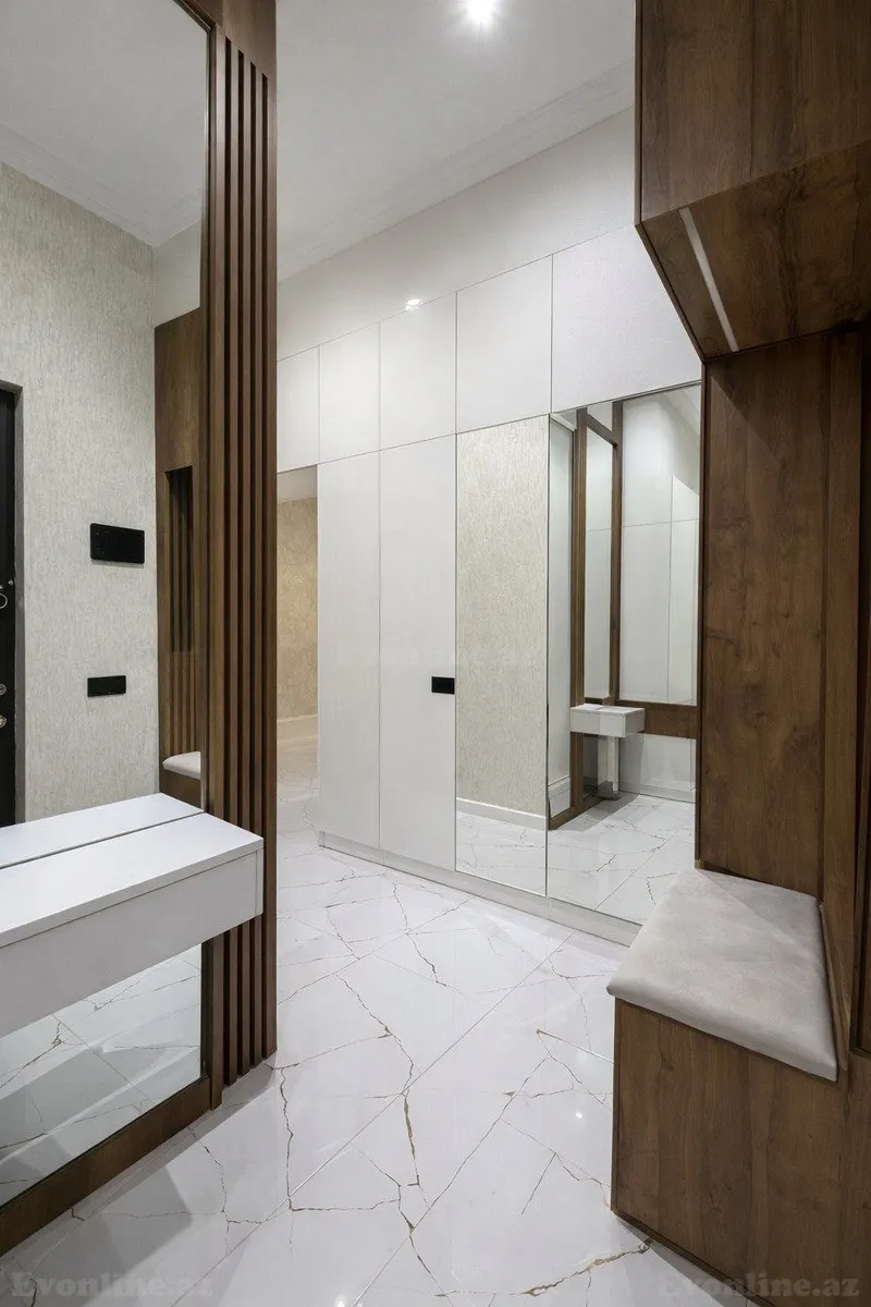 Satılır 2 otaqlı Mənzil Yeni tikili 57 m² 28 May m. - şəkil 4