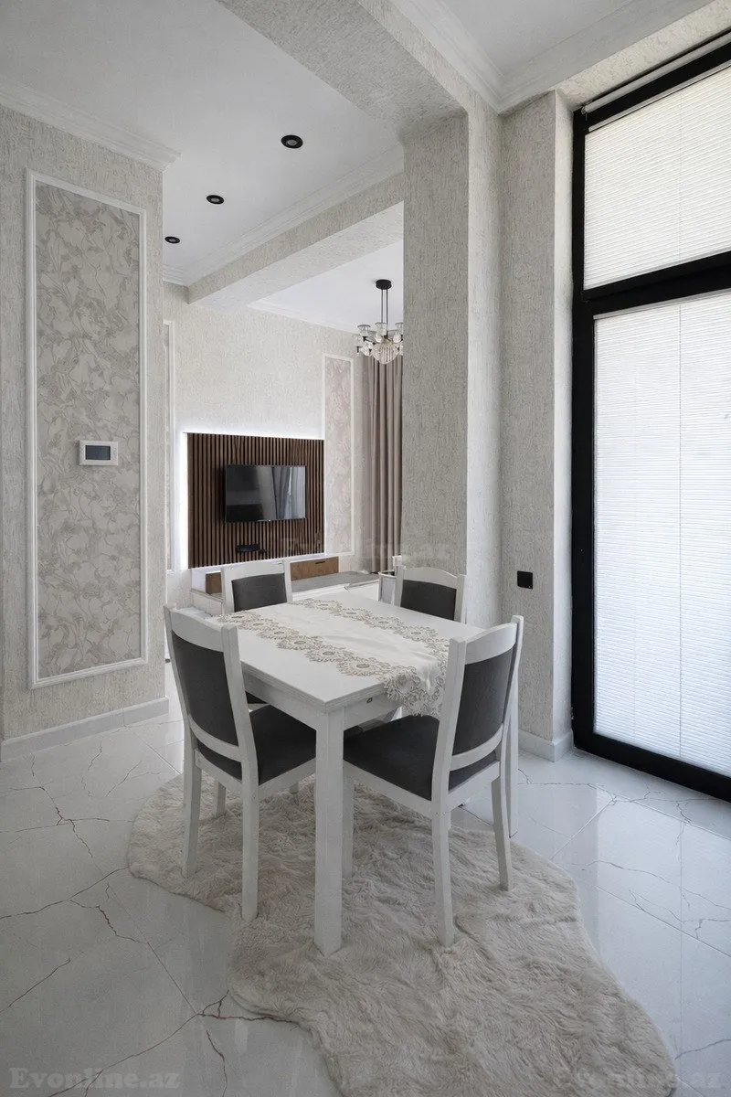 Satılır 2 otaqlı Mənzil Yeni tikili 57 m² 28 May m. - şəkil 5