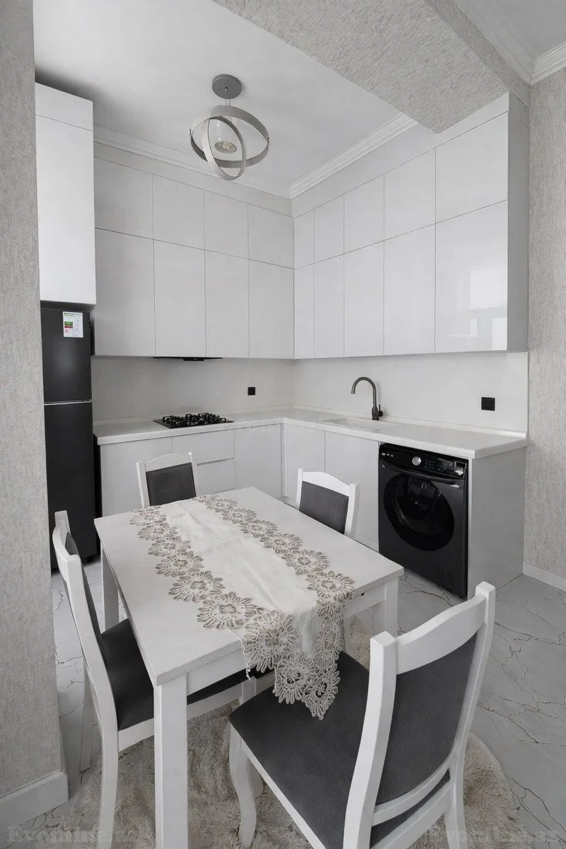 Satılır 2 otaqlı Mənzil Yeni tikili 57 m² 28 May m. - şəkil 6