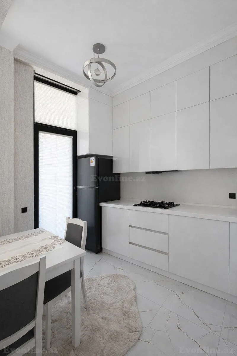 Satılır 2 otaqlı Mənzil Yeni tikili 57 m² 28 May m. - şəkil 7