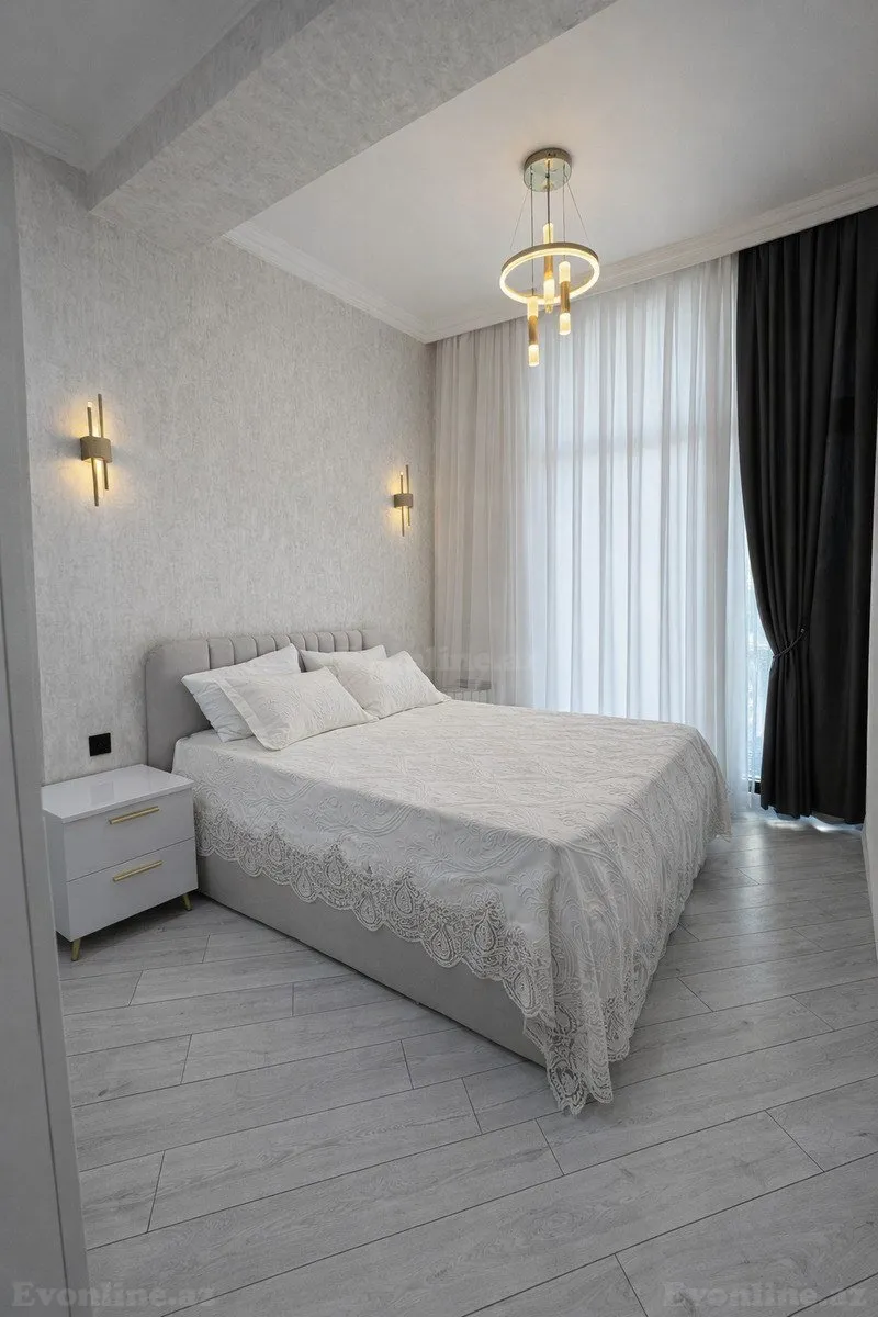 Satılır 2 otaqlı Mənzil Yeni tikili 57 m² 28 May m. - şəkil 8