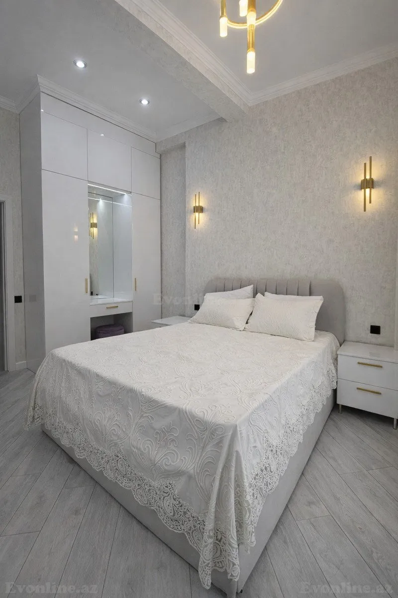 Satılır 2 otaqlı Mənzil Yeni tikili 57 m² 28 May m. - şəkil 9