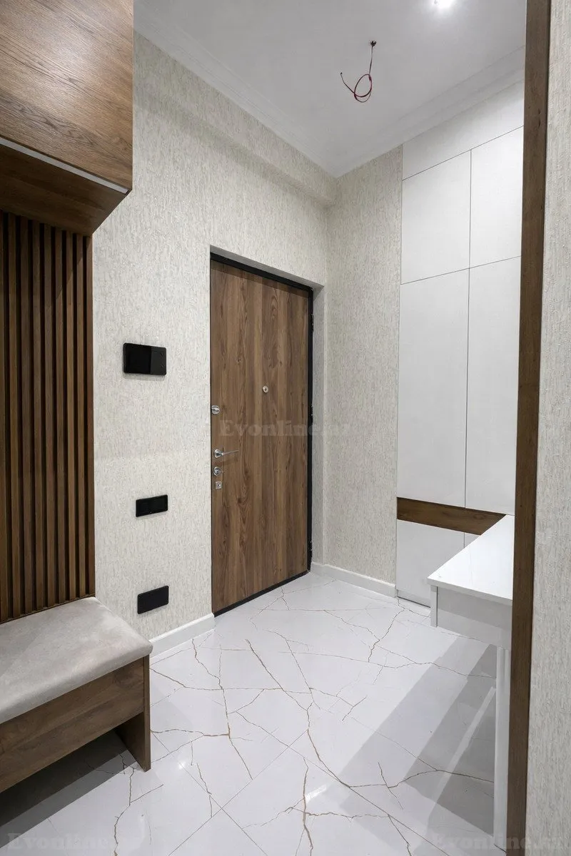 Satılır 2 otaqlı Mənzil Yeni tikili 57 m² 28 May m. - şəkil 12