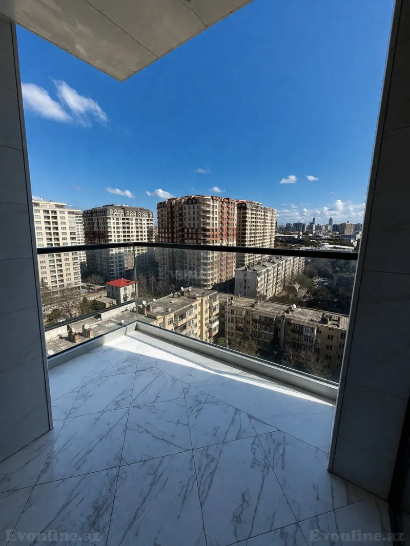 Satılır 2 otaqlı Mənzil Yeni tikili 57 m² 28 May m. - şəkil 13